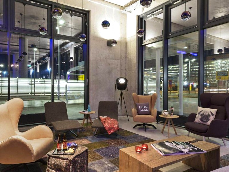 モクシー ウィーン エアポート (Moxy Vienna Airport)の写真