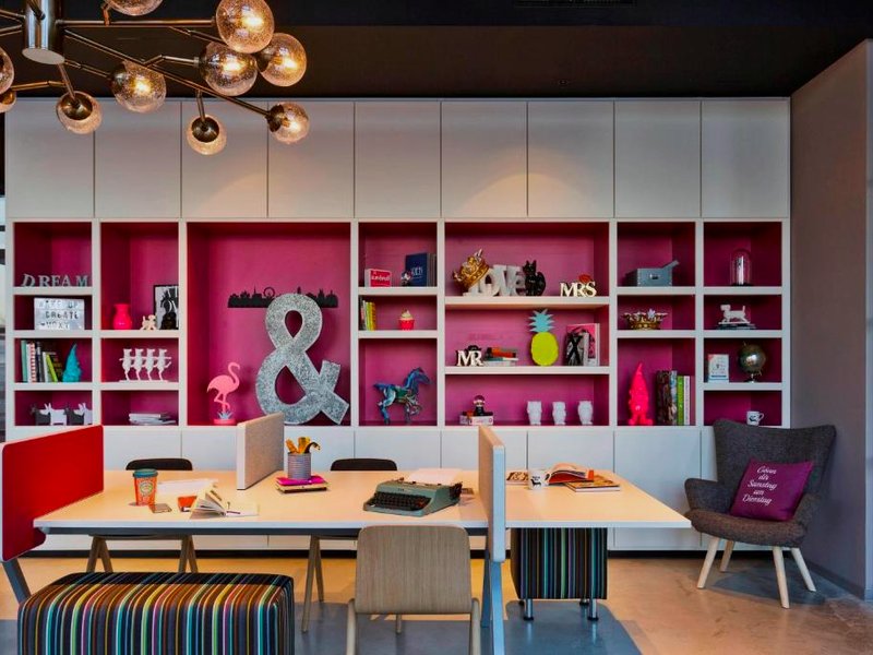 モクシー ウィーン エアポート (Moxy Vienna Airport)の写真