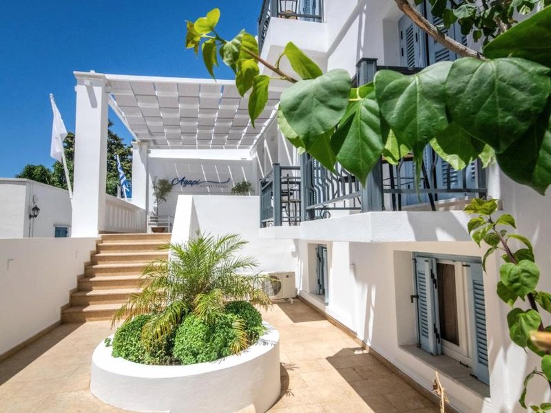 Agapi Hotel Tinosの写真