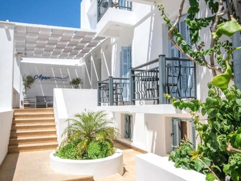 Agapi Hotel Tinosの写真