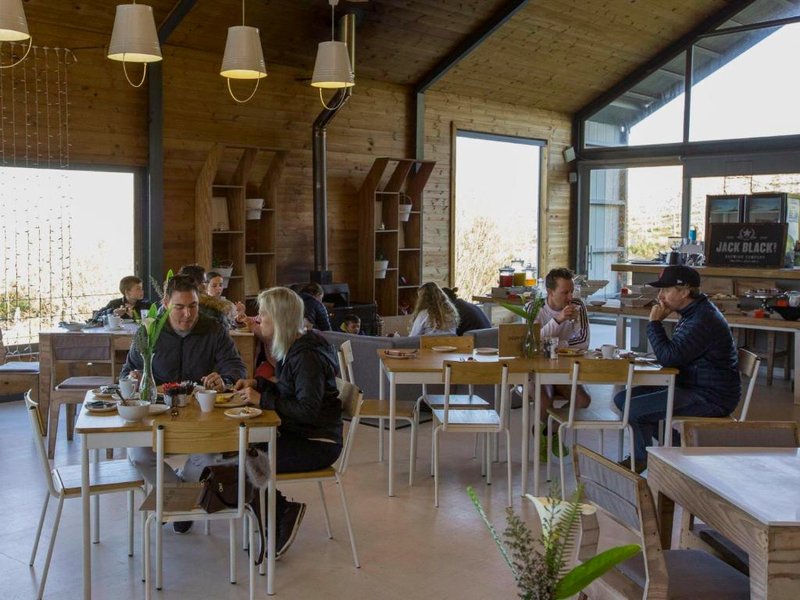 オールド マック ダディー ラグジュアリー トレイラー パーク (Old Mac Daddy Luxury trailer park)の写真