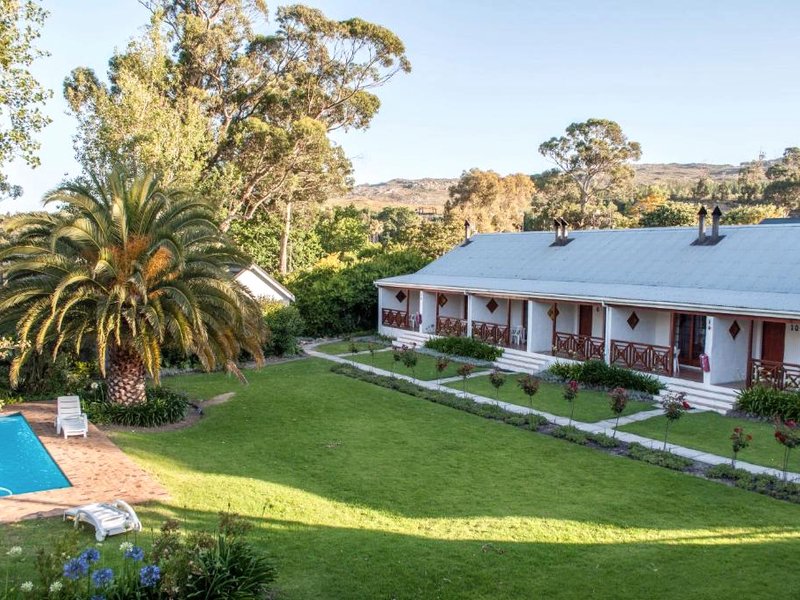 Houw Hoek Hotelの写真