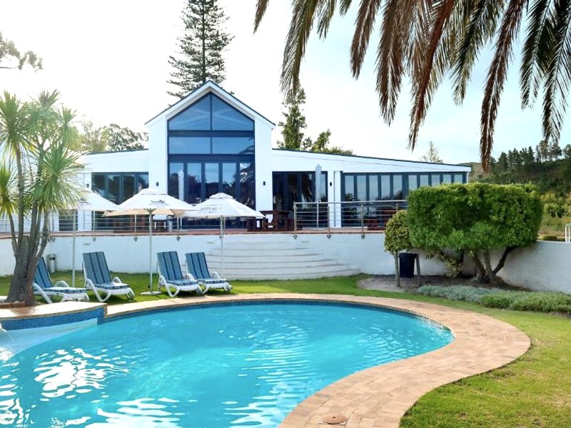 Houw Hoek Hotelの写真