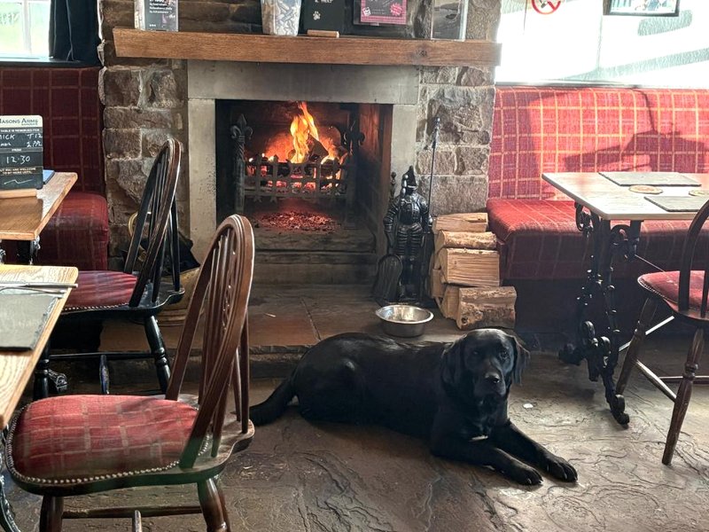 Masons Armsの写真