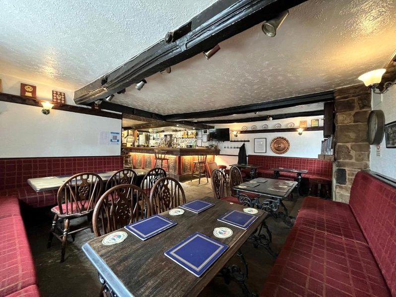 Masons Armsの写真