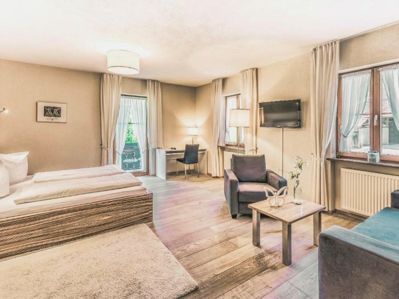 Boutique Wellnesshotel Landmannの写真