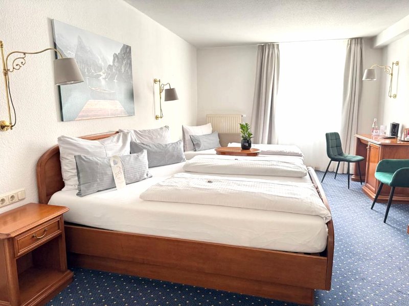 Hotel Goldener Hirschの写真