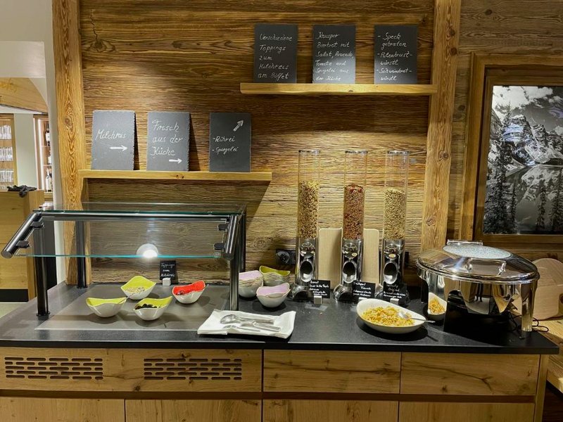 Hotel Goldener Hirschの写真