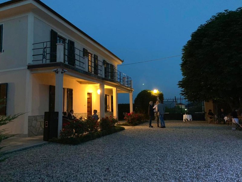 VILLA LE ROSEの写真