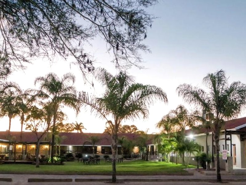 Machauka Lodgeの写真