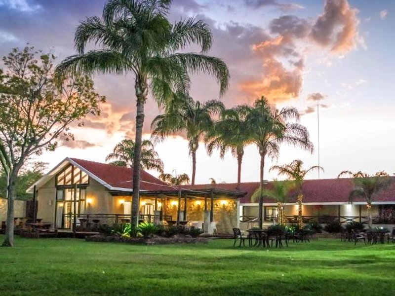 Machauka Lodgeの写真