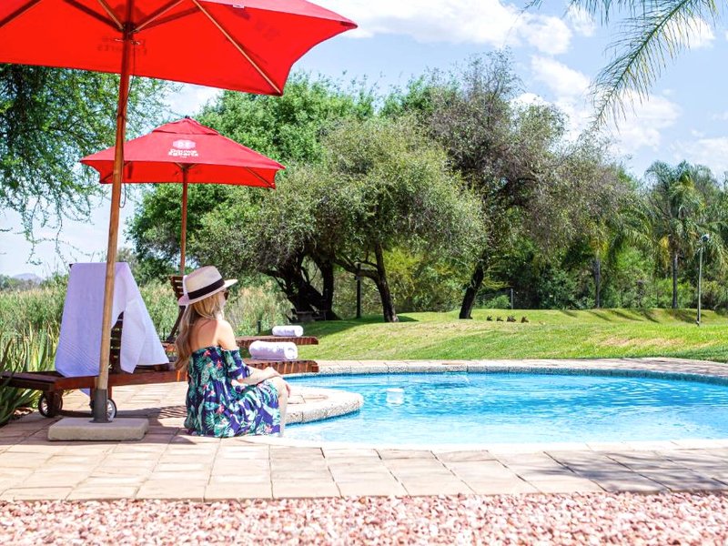 Machauka Lodgeの写真