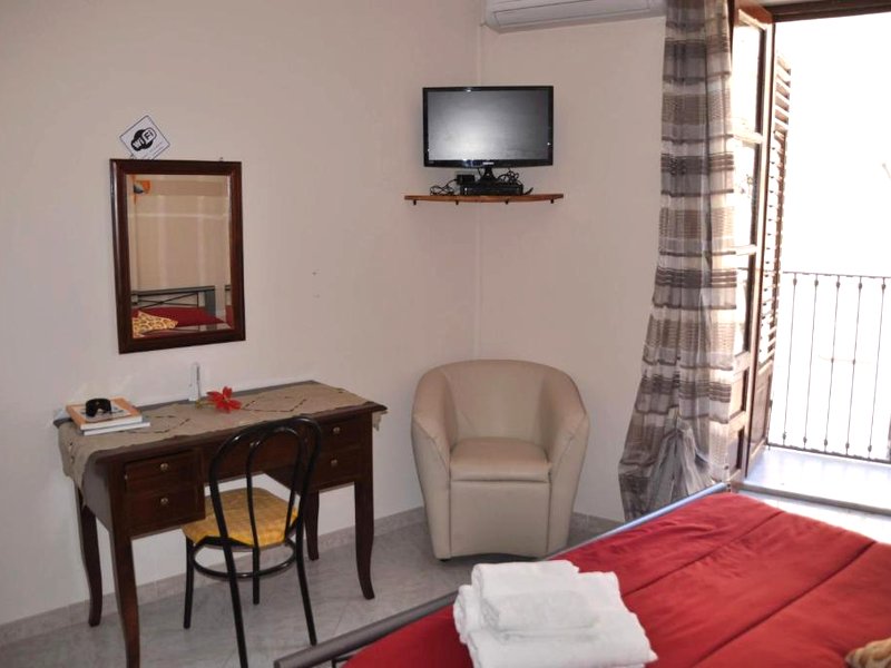 La casa del custodeの写真