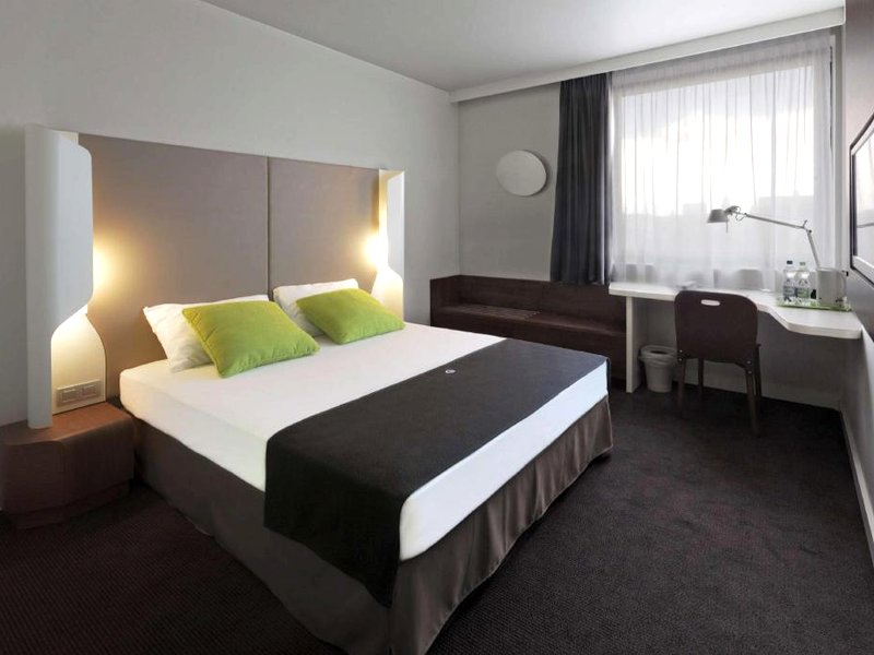 カンパニレ ビドゴシュチ ホテル (Campanile Bydgoszcz Hotel)の写真