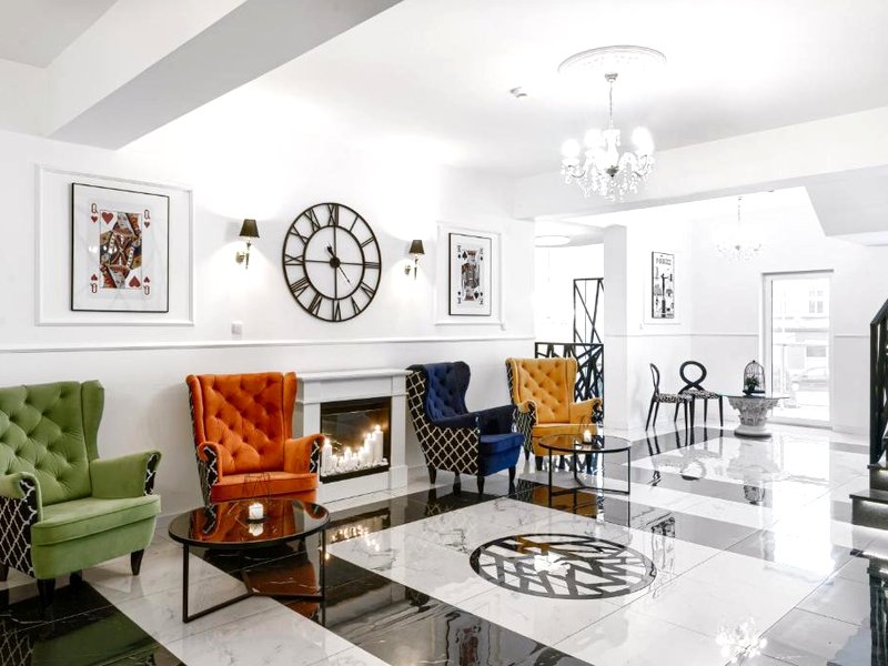 Park Hotel Bydgoszczの写真