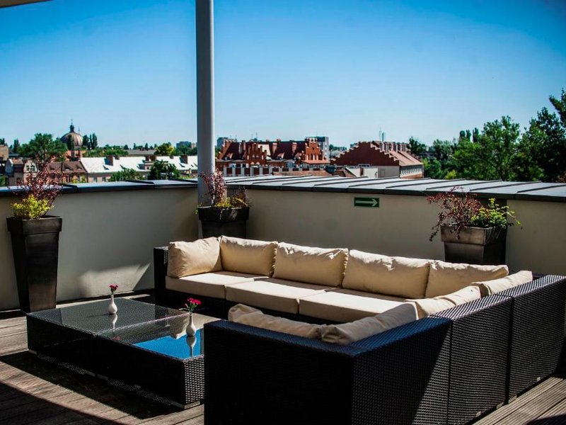 Qubus Hotel Bydgoszczの写真