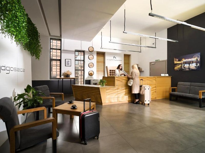 Przystan Bydgoszczの写真