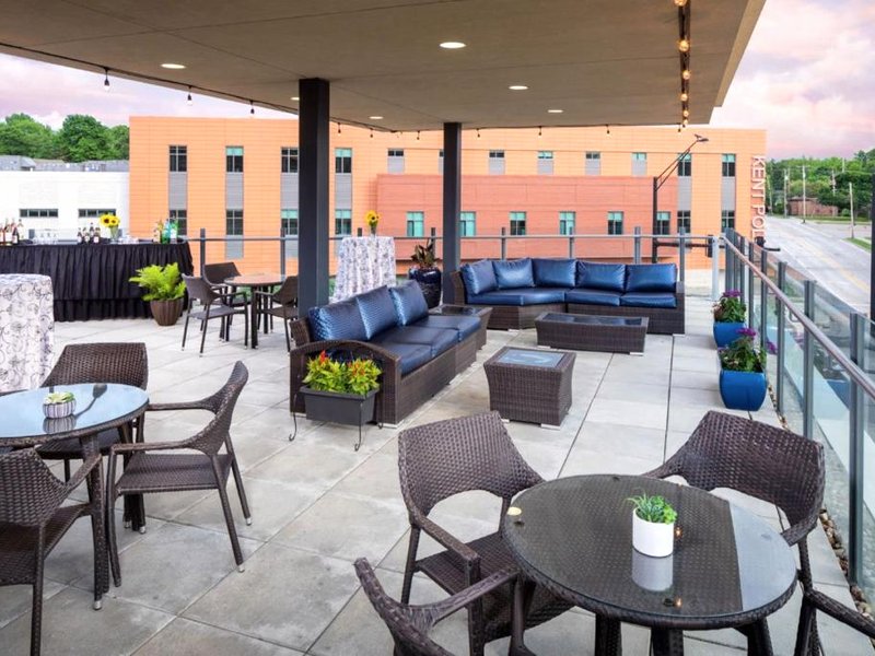 ケント ステー ト ユニバーシティ ホテル アンド カンファレンス センター (Kent State University Hotel and Conference Center)の写真