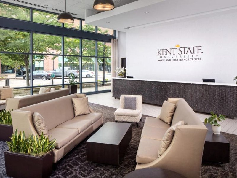 ケント ステー ト ユニバーシティ ホテル アンド カンファレンス センター (Kent State University Hotel and Conference Center)の写真