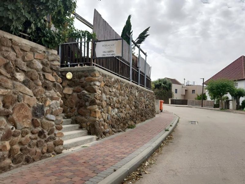 בורקאי - בקתות פיליפיניות עם בריכה פרטיתの写真