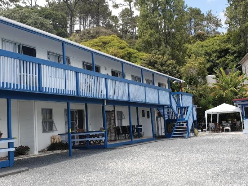 Whangaroa Lodge Motelの写真