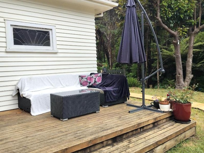Wainui bush retreatの写真