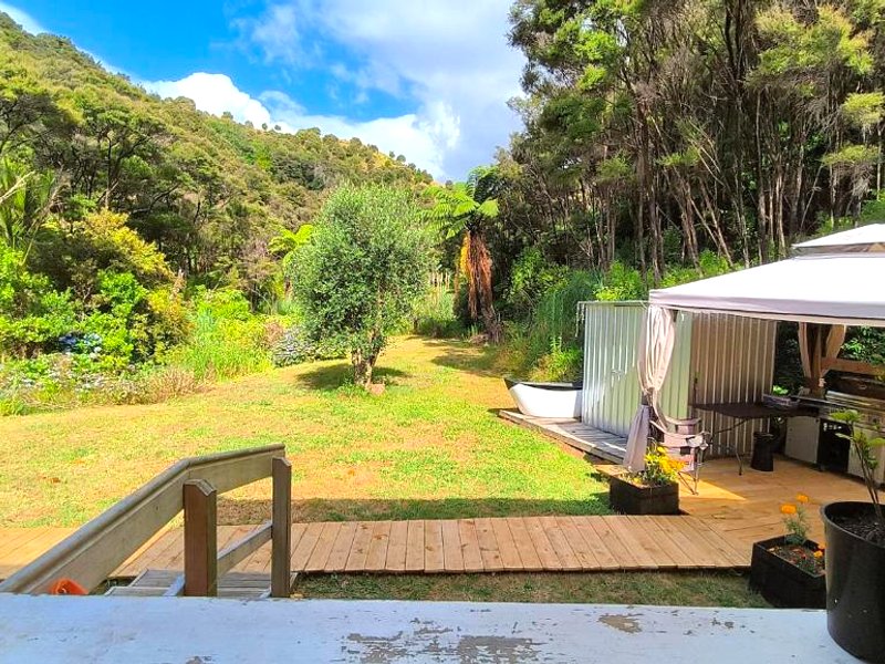 Wainui bush retreatの写真
