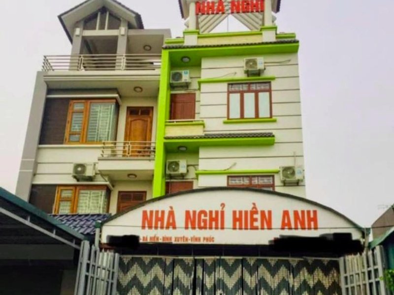 Nha nghi Hien Anhの写真