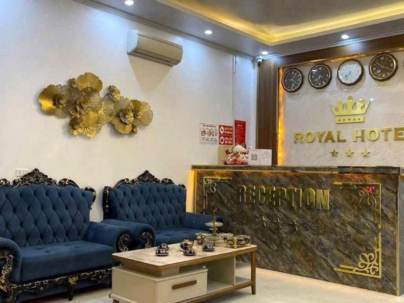 Royal Hotel Thiện Kế (Royal Hotel Thien Ke)の写真