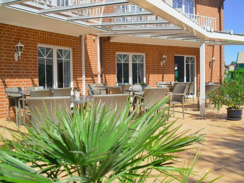 Hotel Floraの写真