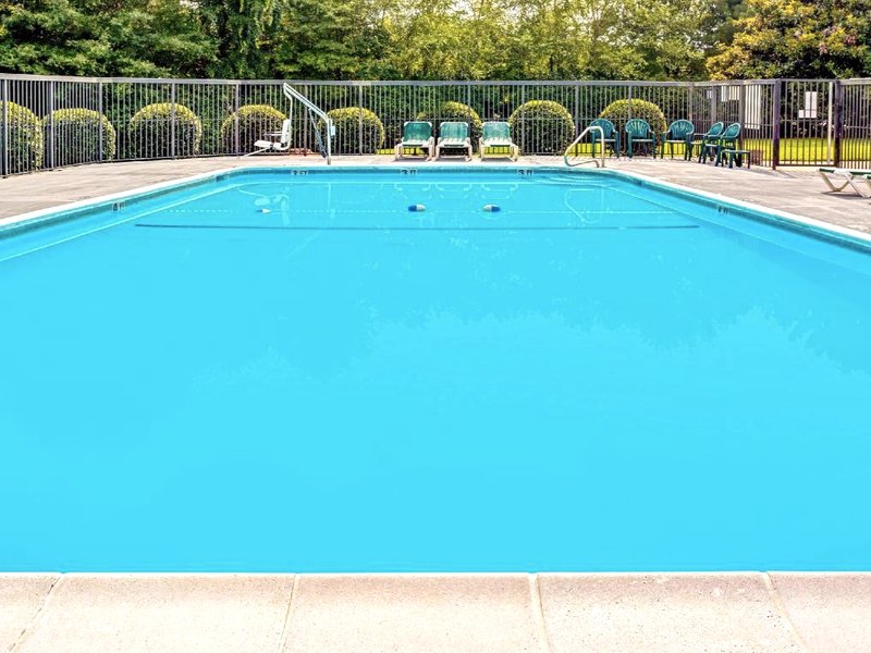 デイズ イン バイ ウィンダム ローリー エアポート リサーチ トライアングル パーク (Days Inn by Wyndham Raleigh-Airport-Research Triangle Park)の写真