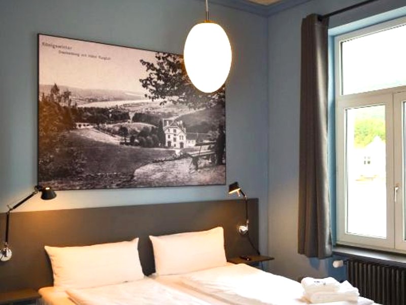 Storyhotel Bergischer Hof Königswinter (Storyhotel Bergischer Hof Konigswinter)の写真