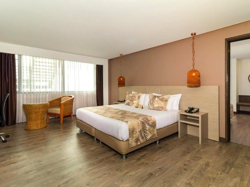 Hotel Mocawa Plaza Armeniaの写真