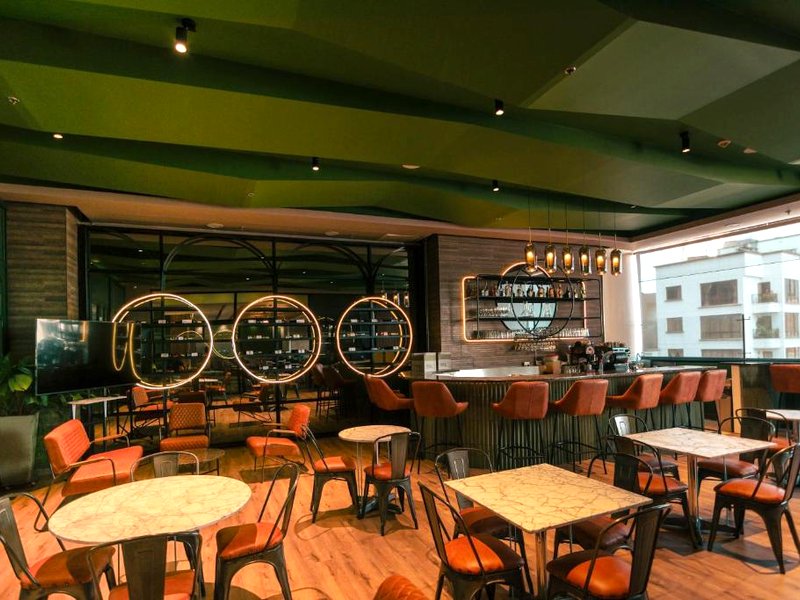 Hotel Mocawa Plaza Armeniaの写真