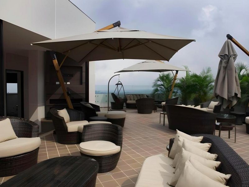 Hotel Mocawa Plaza Armeniaの写真