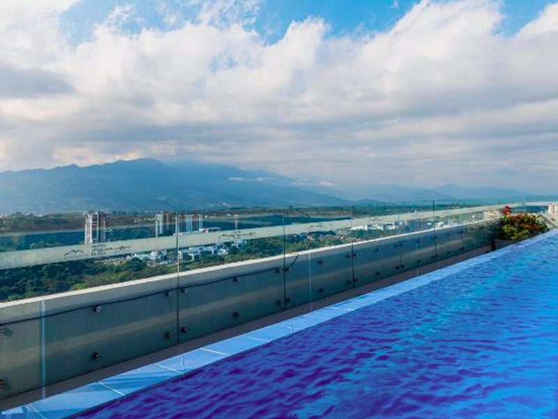 Hotel Mocawa Plaza Armeniaの写真