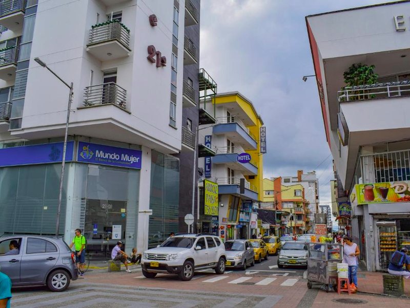 Hotel Toledo Plazaの写真