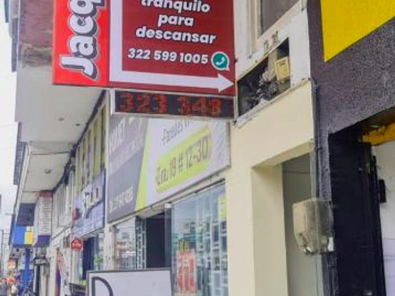 Residencias Jacquelineの写真