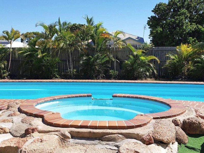 ウランガン モーターイン (Urangan Motor Inn)の写真