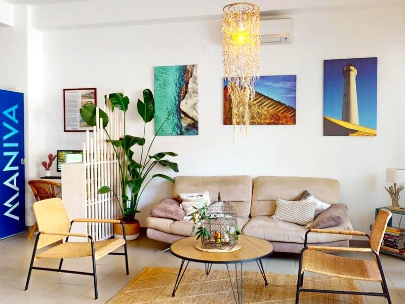 Hotel Donna Rosaの写真