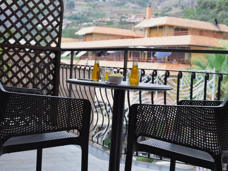 Hotel Donna Rosaの写真