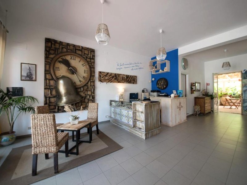 Hotel Donna Rosaの写真