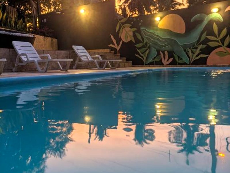 Alecrim Hostel e Pousadaの写真