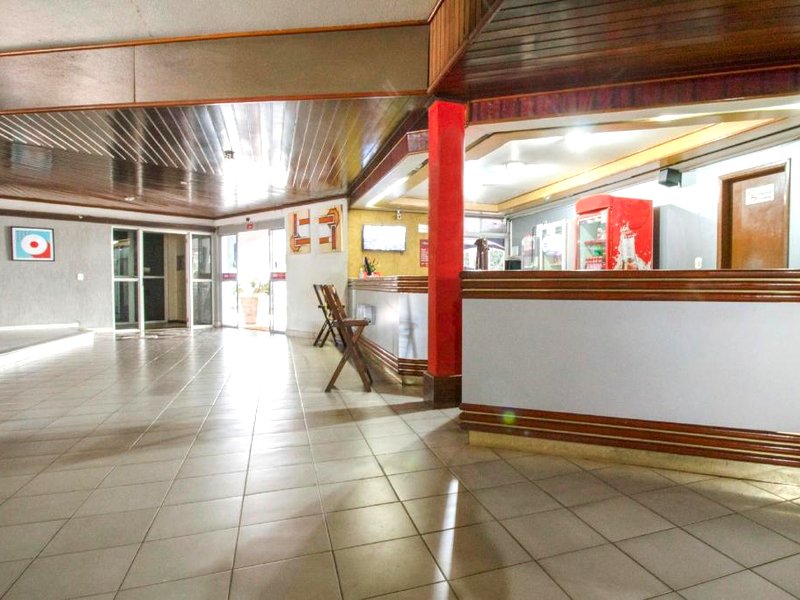 OYO New Anajpolis Hotel, Imperatrizの写真