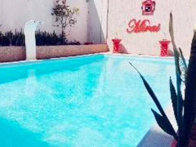 Hotel Alcazarの写真