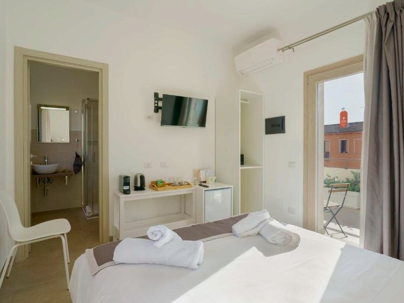 Guest House Deidda - TS ROOMS B&Bの写真