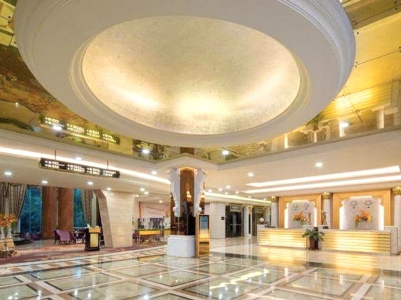 Country Garden Phoenix Hotel Yunfuの写真