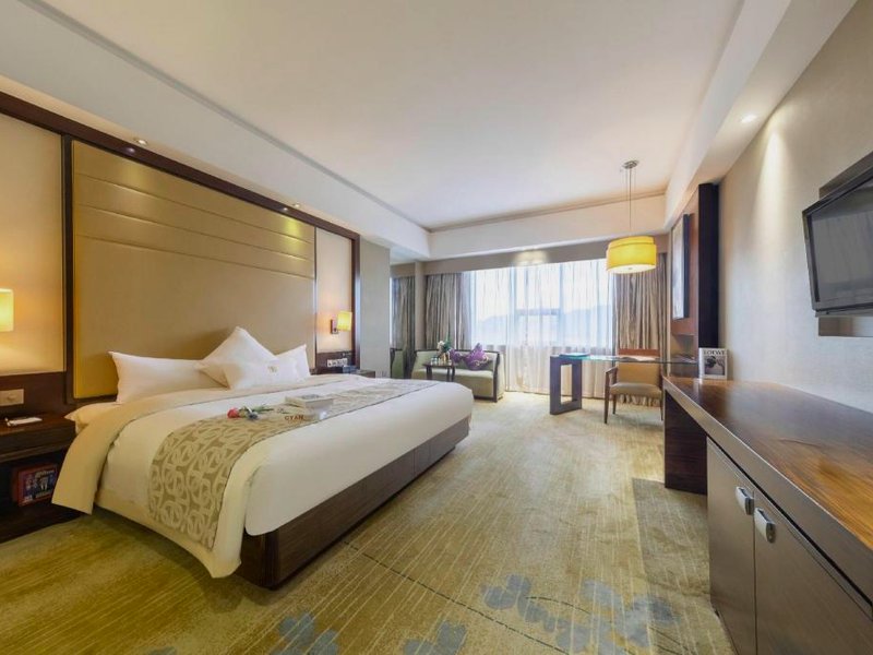 Floral Hotel · King Royal Hotel YunFu Cityの写真