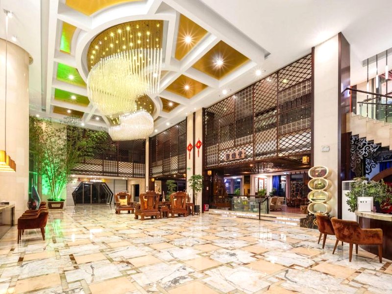 Floral Hotel · King Royal Hotel YunFu Cityの写真