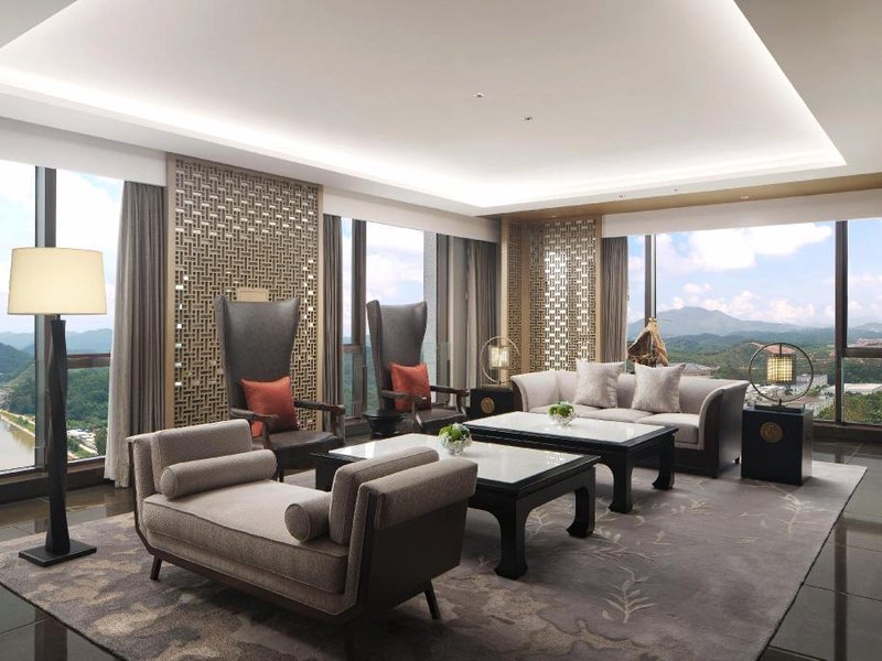 シェラトン ユンフ シンシン ホテル (Sheraton Yunfu Xinxing Hotel)の写真